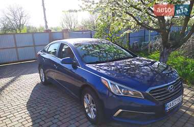 Седан Hyundai Sonata 2016 в 