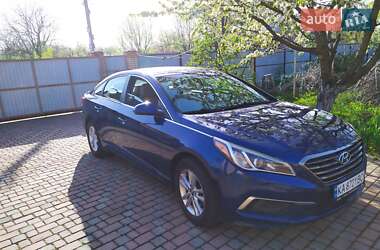 Седан Hyundai Sonata 2016 в 