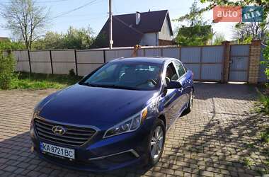 Седан Hyundai Sonata 2016 в 