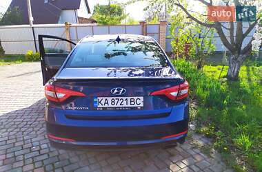 Седан Hyundai Sonata 2016 в 