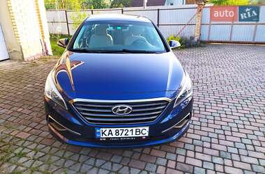 Седан Hyundai Sonata 2016 в 