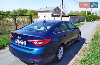 Седан Hyundai Sonata 2016 в 
