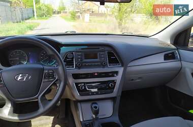 Седан Hyundai Sonata 2016 в 