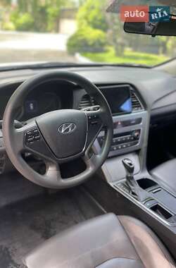 Седан Hyundai Sonata 2016 в 