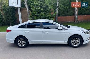 Седан Hyundai Sonata 2016 в 