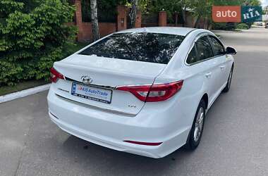 Седан Hyundai Sonata 2016 в 