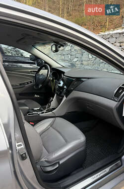 Седан Hyundai Sonata 2014 в 