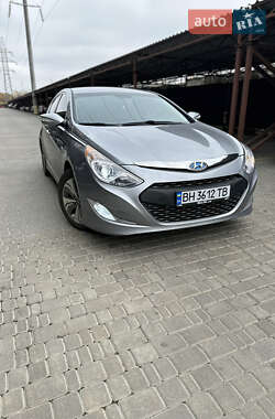 Седан Hyundai Sonata 2014 в 