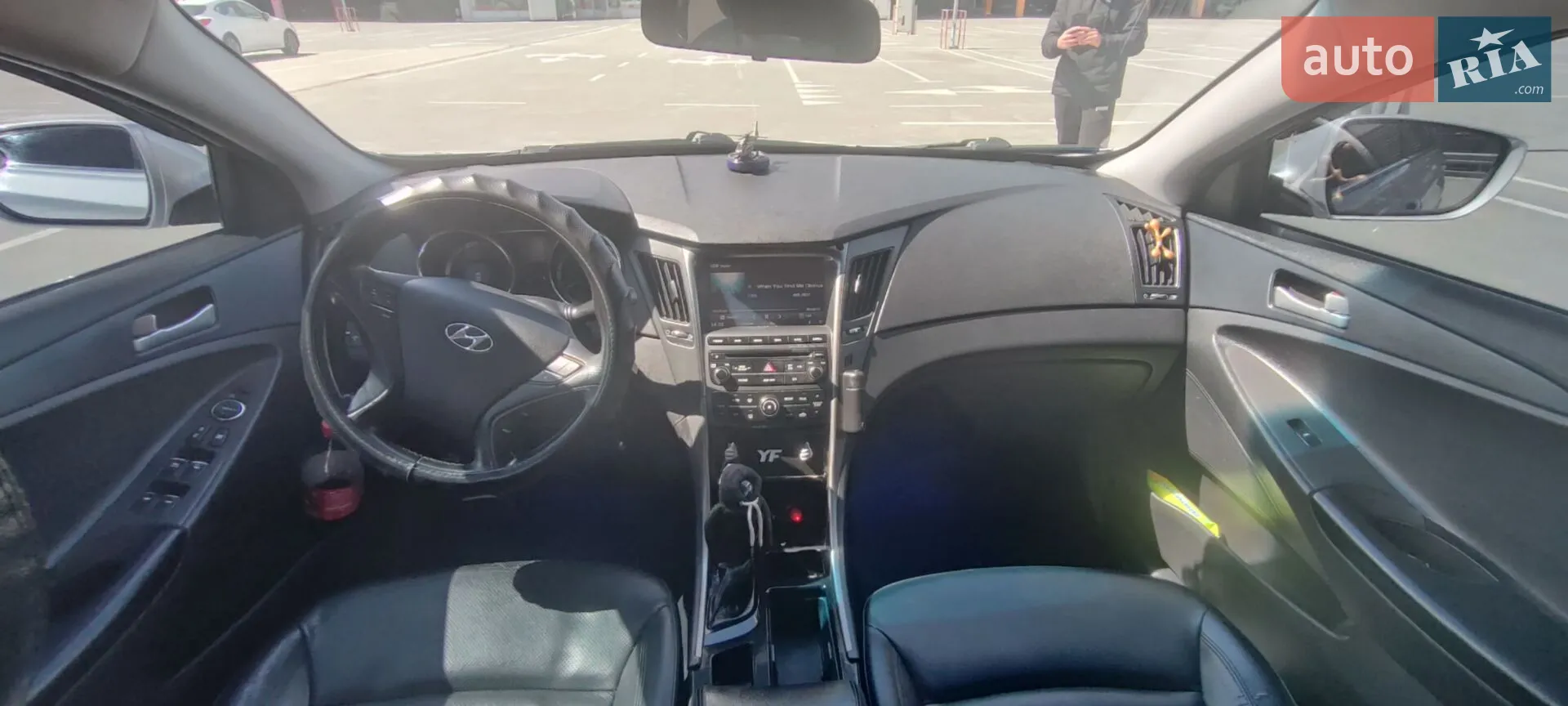 2014 Hyundai Sonata - мініатюра 9