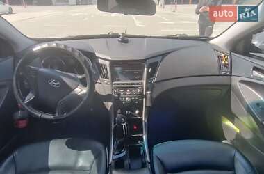 Седан Hyundai Sonata 2014 в 