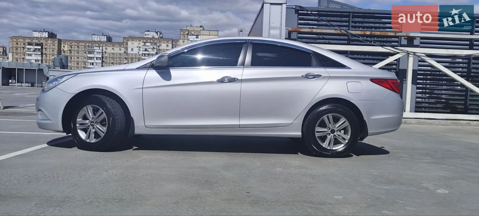 2014 Hyundai Sonata - мініатюра 3
