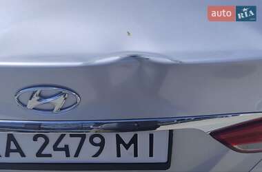 Седан Hyundai Sonata 2014 в 