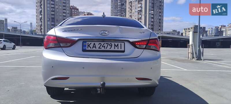 Седан Hyundai Sonata 2014 в Киеве