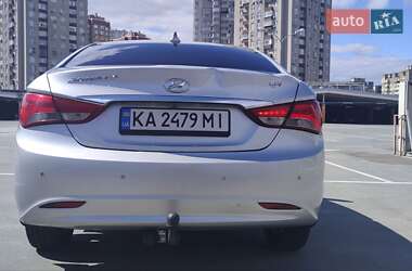 Седан Hyundai Sonata 2014 в 