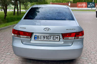 Седан Hyundai Sonata 2006 в 