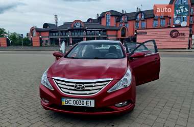 Седан Hyundai Sonata 2010 в 