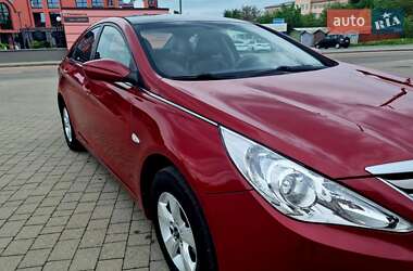Седан Hyundai Sonata 2010 в 