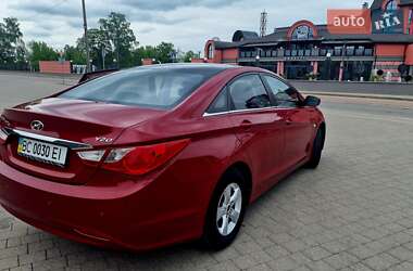 Седан Hyundai Sonata 2010 в 