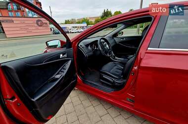 Седан Hyundai Sonata 2010 в 