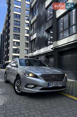 Седан Hyundai Sonata 2016 в Івано-Франківську