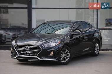 Седан Hyundai Sonata 2018 в Харкові