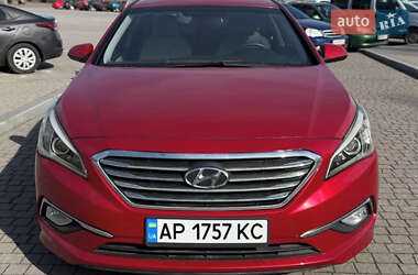 Седан Hyundai Sonata 2017 в Запоріжжі