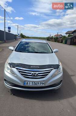 Седан Hyundai Sonata 2013 в 