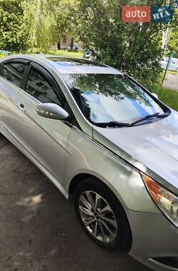 Седан Hyundai Sonata 2013 в 