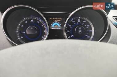 Седан Hyundai Sonata 2013 в 