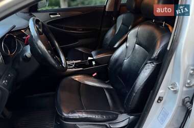 Седан Hyundai Sonata 2010 в 