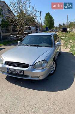 Седан Hyundai Sonata 1999 в Баштанке