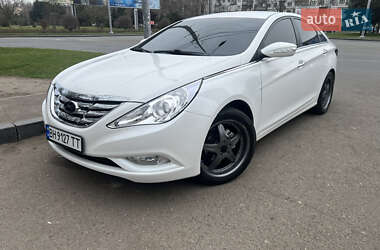Седан Hyundai Sonata 2010 в Одесі