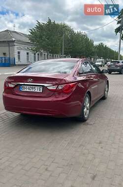 Седан Hyundai Sonata 2010 в 