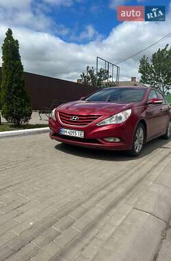 Седан Hyundai Sonata 2010 в 