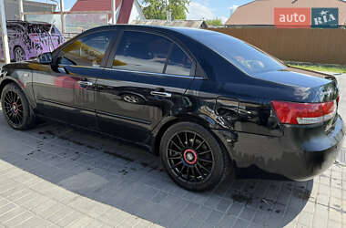 Седан Hyundai Sonata 2006 в Измаиле