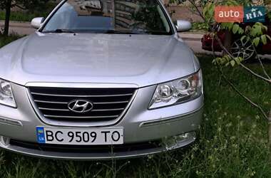 Седан Hyundai Sonata 2008 в Шептицькому