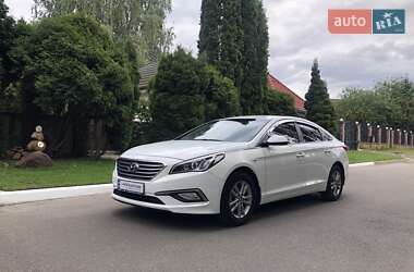 Седан Hyundai Sonata 2017 в Киеве