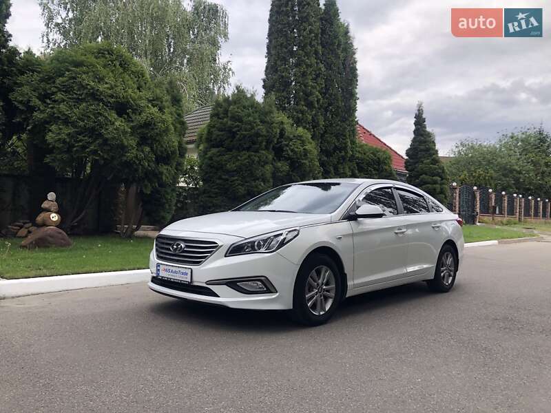 Hyundai Sonata 2017