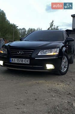 Седан Hyundai Sonata 2009 в Киеве