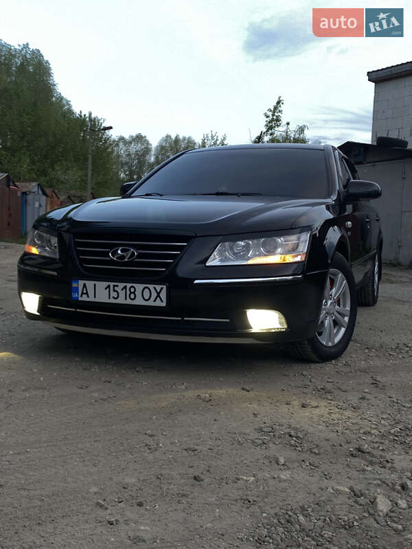 Седан Hyundai Sonata 2009 в 