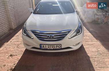 Седан Hyundai Sonata 2014 в Боярці