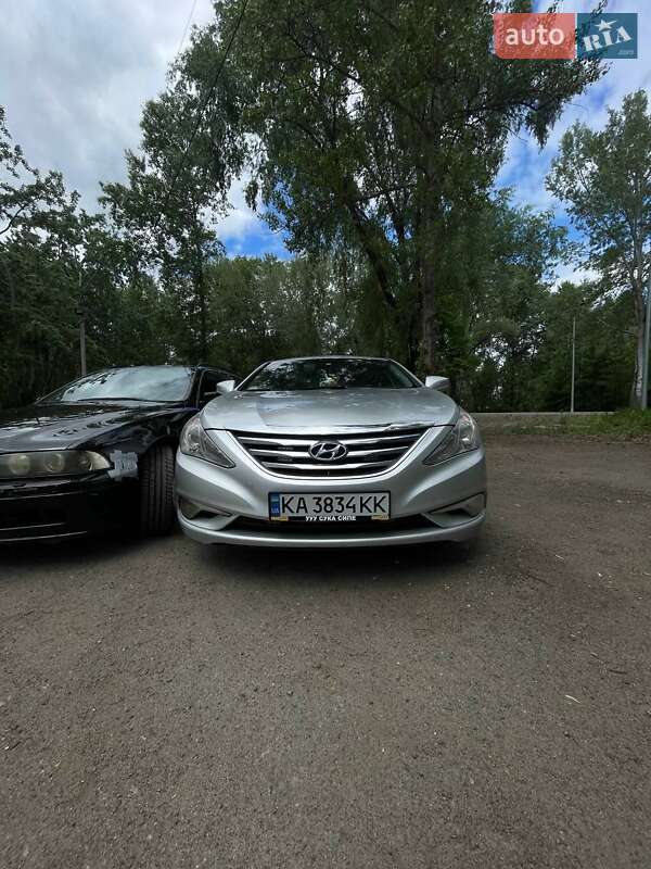 Седан Hyundai Sonata 2013 в Киеве