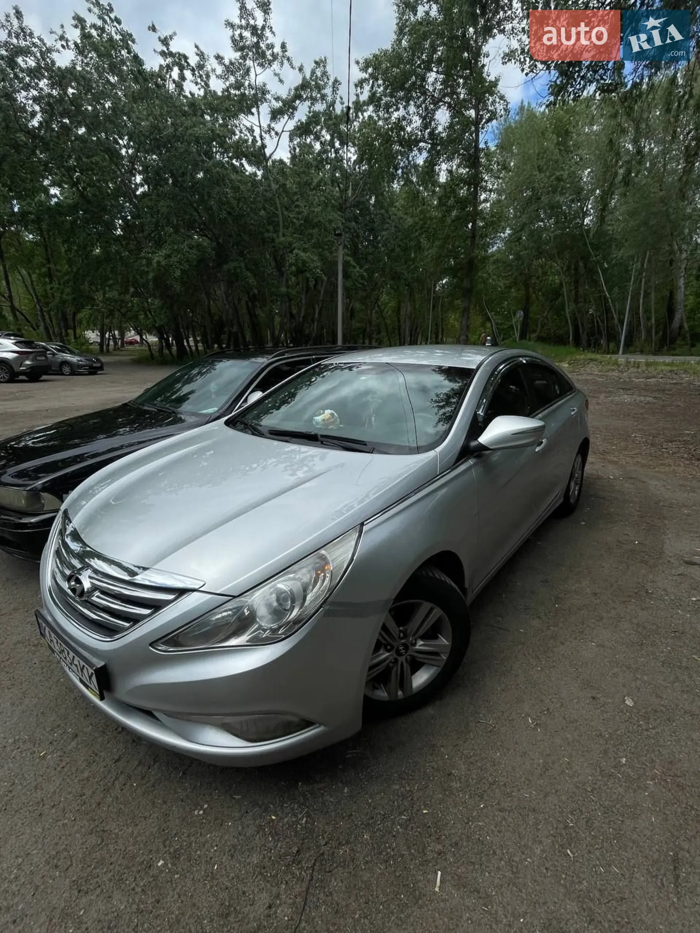 2013 Hyundai Sonata - мініатюра 3