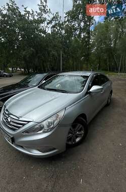 Седан Hyundai Sonata 2013 в 