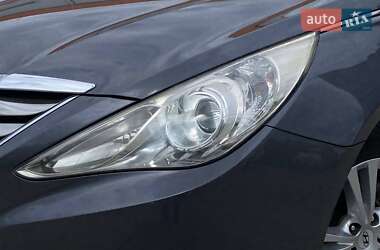 Седан Hyundai Sonata 2011 в 