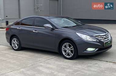 Седан Hyundai Sonata 2011 в 