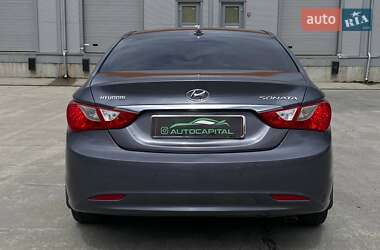 Седан Hyundai Sonata 2011 в 
