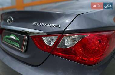 Седан Hyundai Sonata 2011 в 