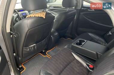 Седан Hyundai Sonata 2011 в 