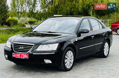 Седан Hyundai Sonata 2009 в 